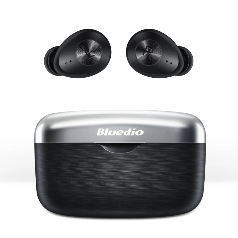 AUDÍFONOS BLUEDIO MANOS LIBRES BLUETOOTH - 1