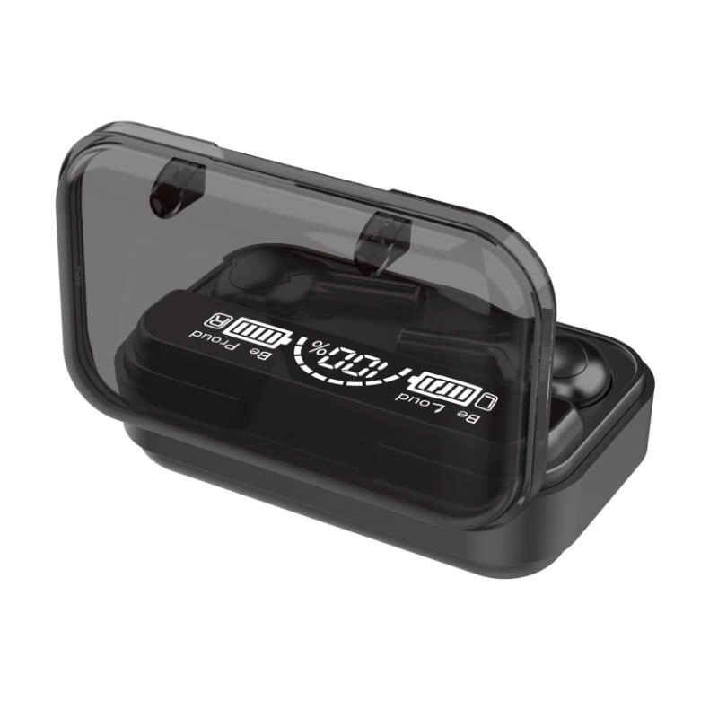 AUDÍFONOS CASTLETEC TRUE WIRELESS BTH-278 2000 MAH BLUETOOTH - 4