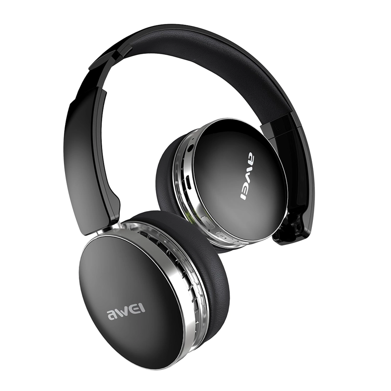 AUDÍFONOS AWEI PLEGABLE A700BL TÁCTIL BLUETOOTH - 2