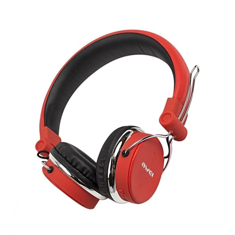 AUDÍFONOS AWEI PLEGABLE A700BL TÁCTIL BLUETOOTH - 2