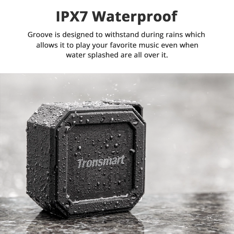 PARLANTE BLUETOOTH TRONSMART ELEMENT GROOVE - 4