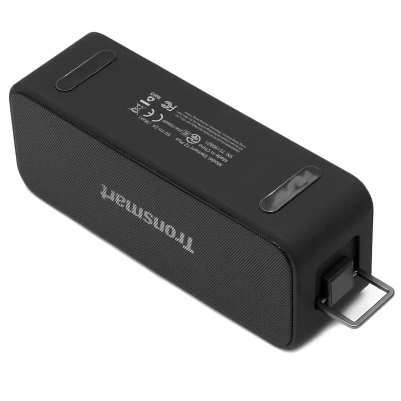 PARLANTE BLUETOOTH PORTÁTIL ELEMENT T2+ 20W NFC - 4
