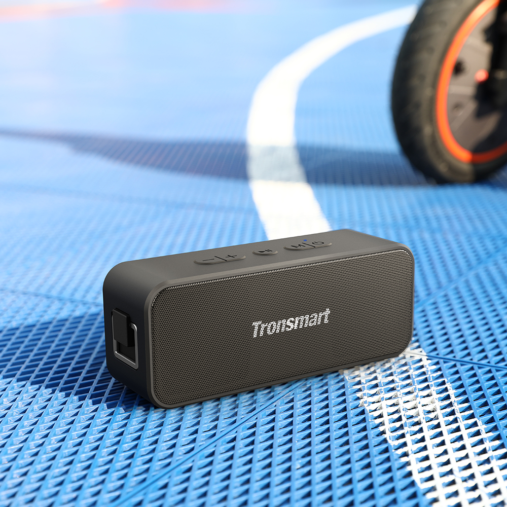 PARLANTE BLUETOOTH PORTÁTIL ELEMENT T2+ 20W NFC - 6