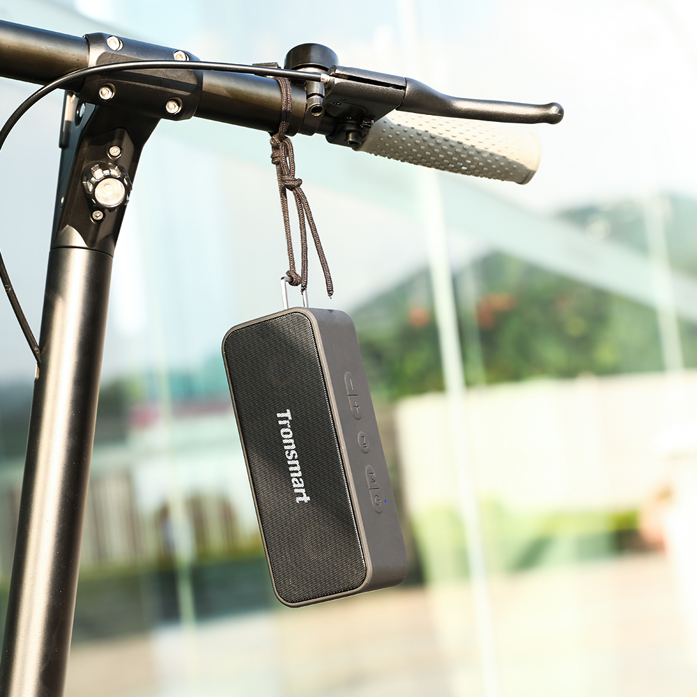PARLANTE BLUETOOTH PORTÁTIL ELEMENT T2+ 20W NFC - 7