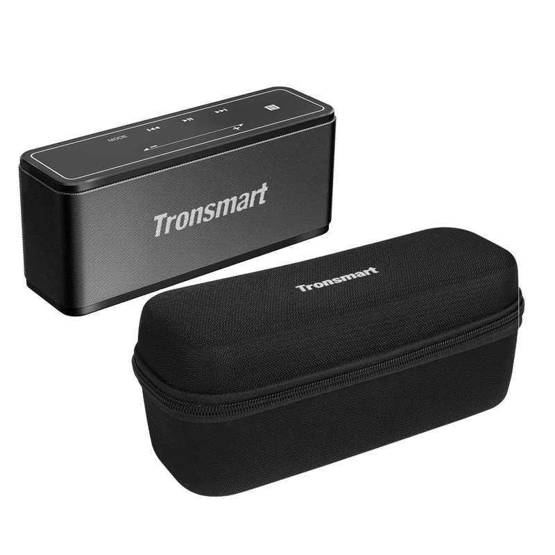PARLANTE BT TRONSMART ELEMENT MEGA 40W + ESTUCHE - 1