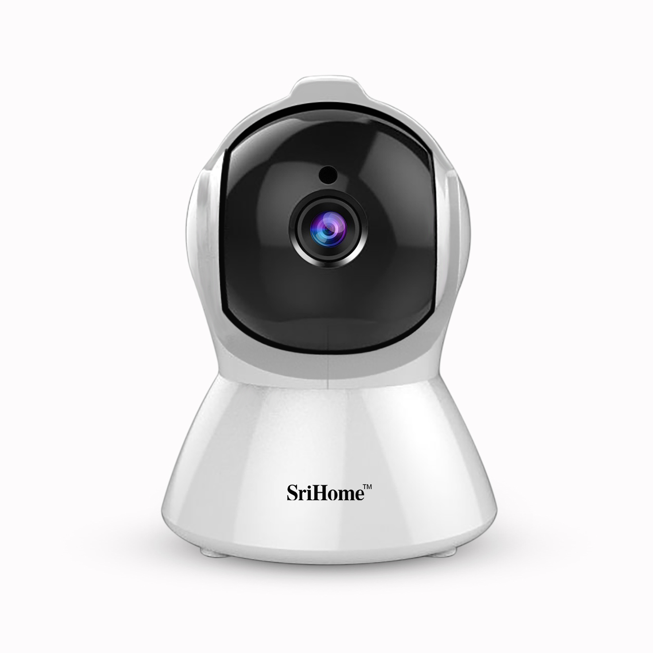 CÁMARA IP SRIHOME CAMARA IP WIFI ROBÓTICA FHD 1080P 2MP SRICAM SH025 - 1