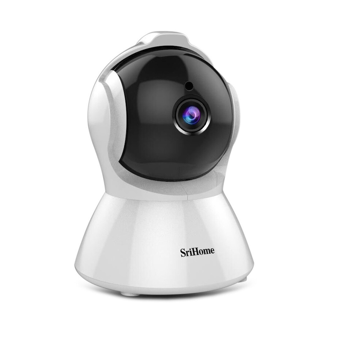 CÁMARA IP SRIHOME CAMARA IP WIFI ROBÓTICA FHD 1080P 2MP SRICAM SH025 - 2