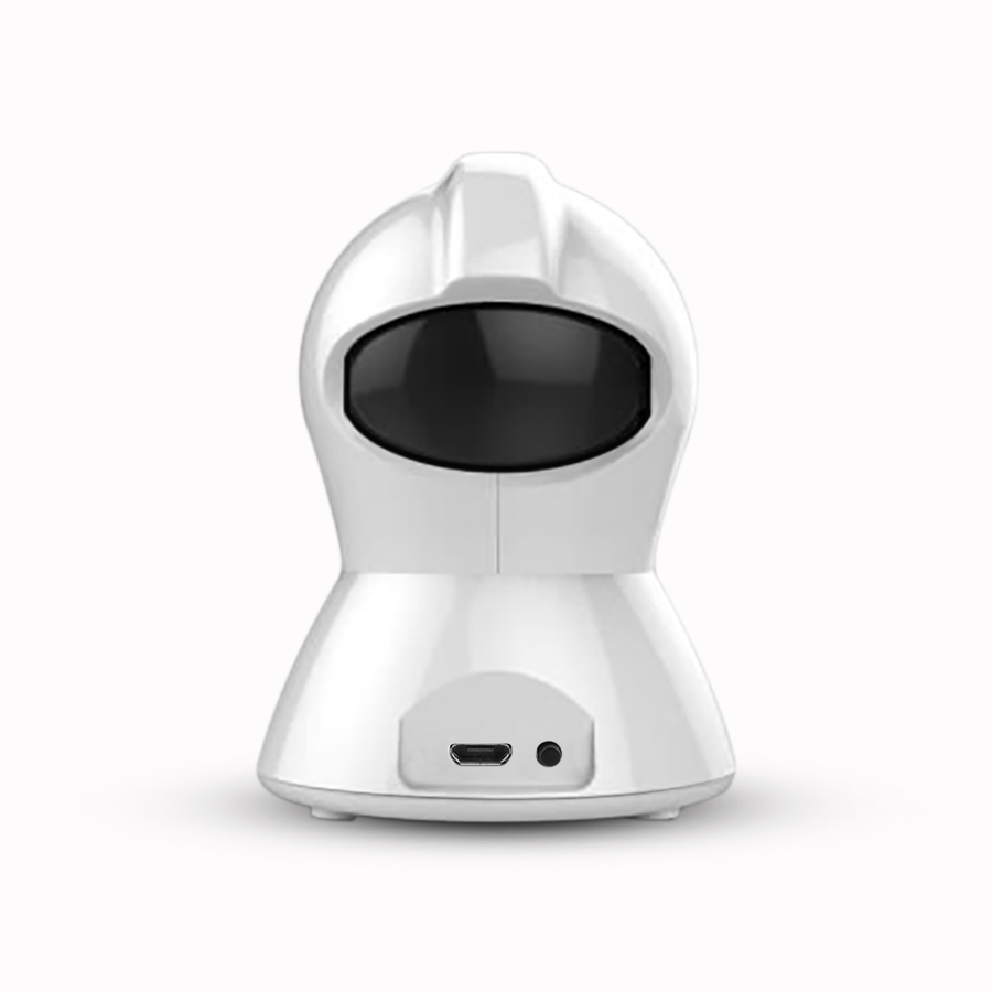 CÁMARA IP SRIHOME CAMARA IP WIFI ROBÓTICA FHD 1080P 2MP SRICAM SH025 - 4
