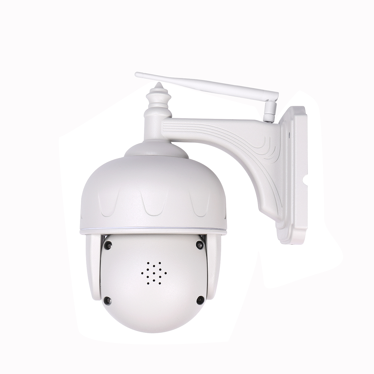 CÁMARA IP SRIHOME CAMARA IP WIFI EXTERIOR 3MP FHD SRICAM SH028 AUDIO Y RANURA MICRO SD - 3