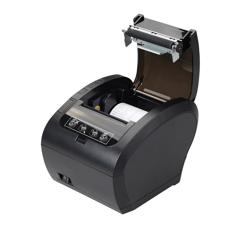 IMPRESORA TERMICA NETUM 80MM NT-306 CON CORTE AUTOMATICO - 2