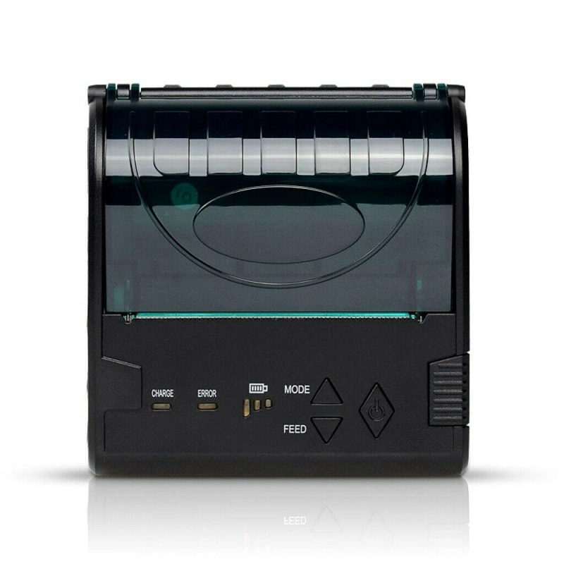 NETUM NT-8003DD IMPRESORA TÉRMICA BLUETOOTH 80MM - 2
