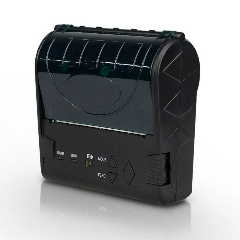 NETUM NT-8003DD IMPRESORA TÉRMICA BLUETOOTH 80MM - 3