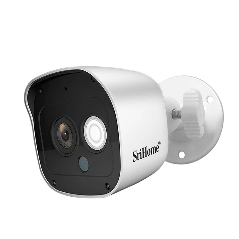 KIT SRIHOME NVS002 NVR INALÁMBRICO SISTEMA DE 4 CÁMARAS DE SEGURIDAD IP WIFI 1080P 2MP SRICAM - 7