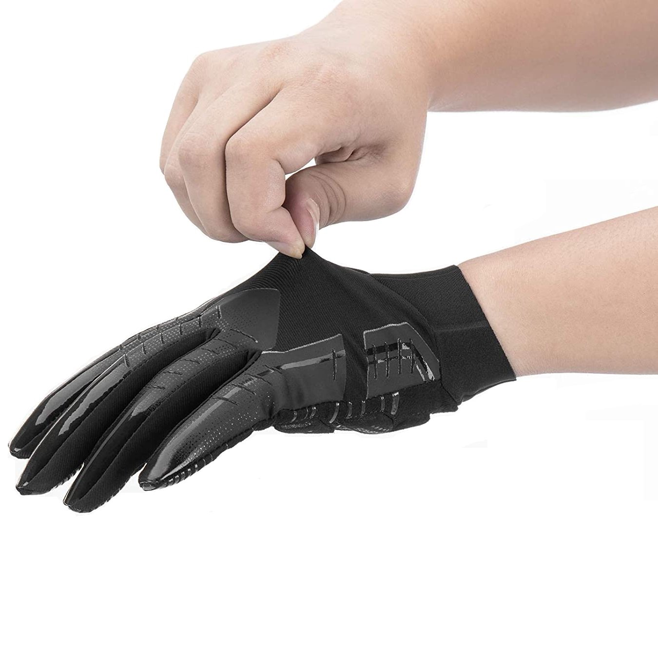 GUANTES PARA BICICLETA / CICLISMO ROCKBROS S208BK - 4