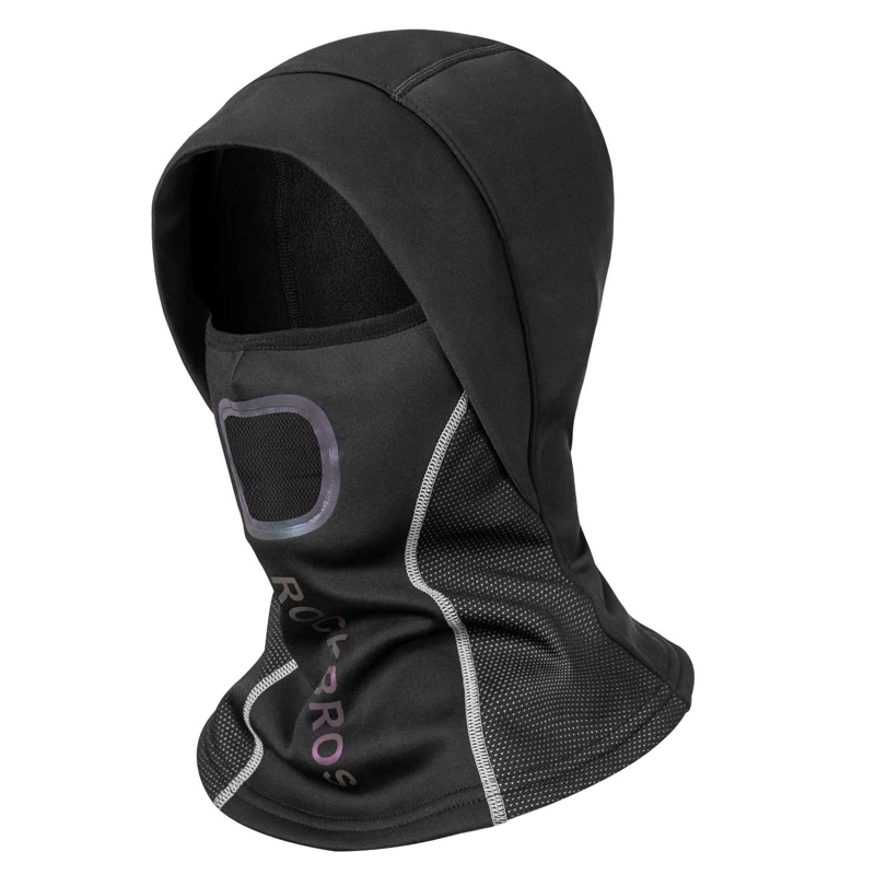 MASCARA PARA BICICLETA, MOTOCICLETA ROCKBROS LF7478-B1 - 1