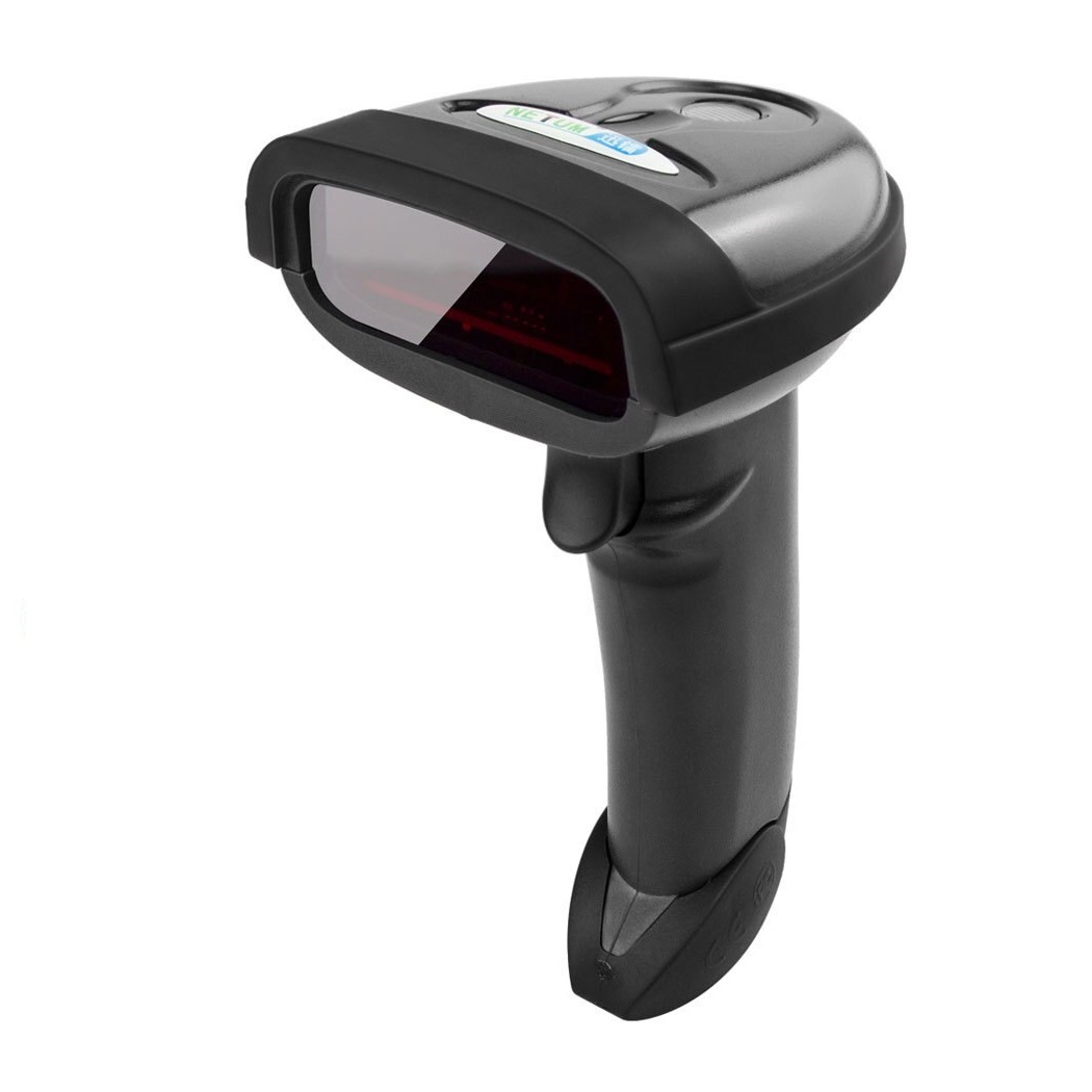 LECTOR CÓDIGO BARRAS NETUM INALÁMBRICO NT-1698W - 3