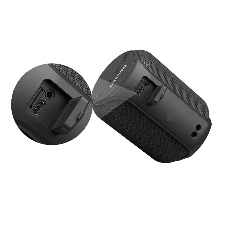 PARLANTE BLUETOOTH 15W TRONSMART ELEMENT T6 MINI NEGRO - 3