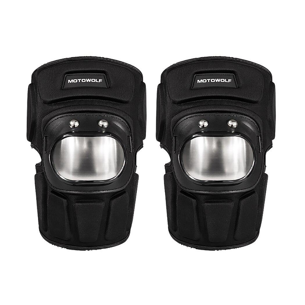 RODILLERAS PARA MOTOCICLISMO MOTOWOLF 1013 - 2