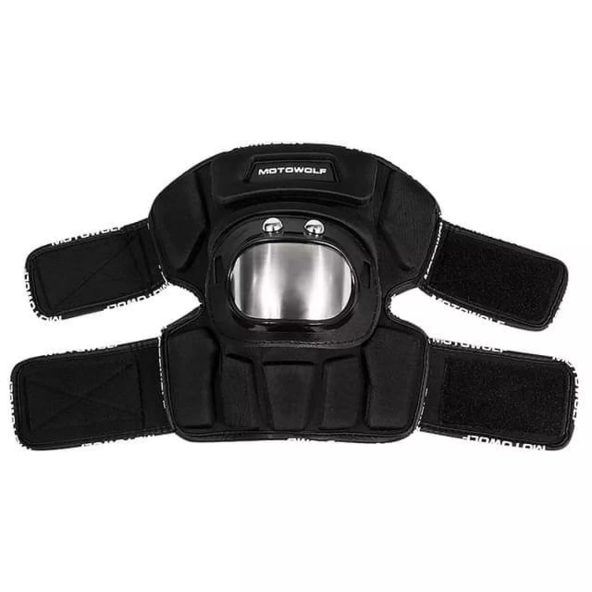 RODILLERAS PARA MOTOCICLISMO MOTOWOLF 1013 - 4