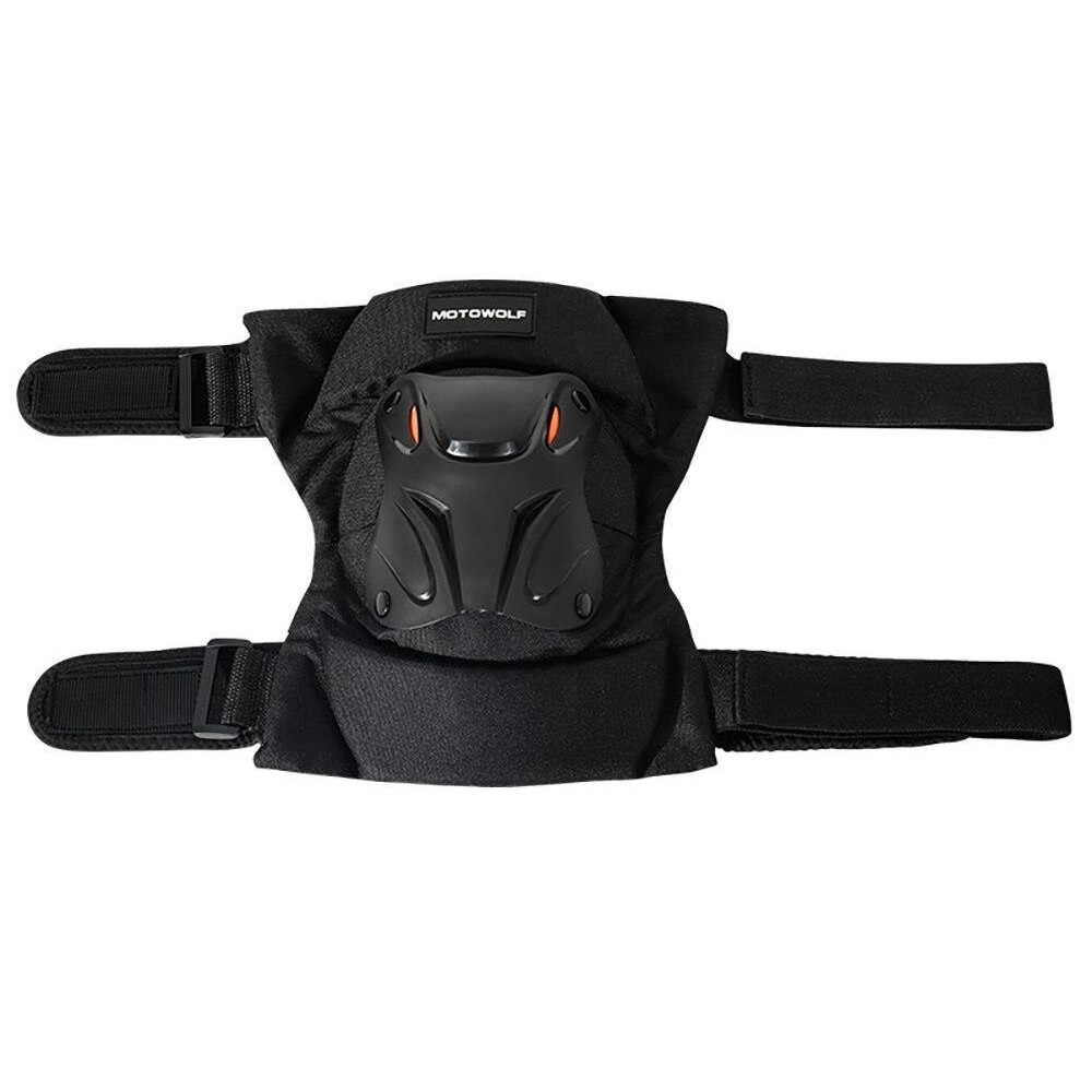 RODILLERAS PARA MOTOCICLISMO MOTOWOLF Y DEPORTES 1010 - CORTA - 3