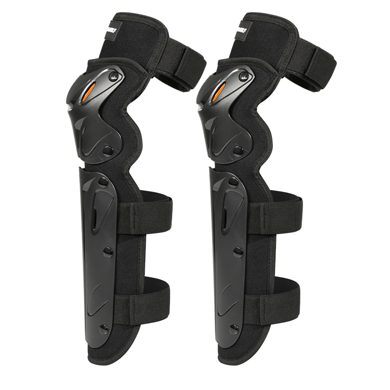 RODILLERAS LARGAS MOTOWOLF PARA MOTOCICLISMO Y DEPORTES 1010 - 2