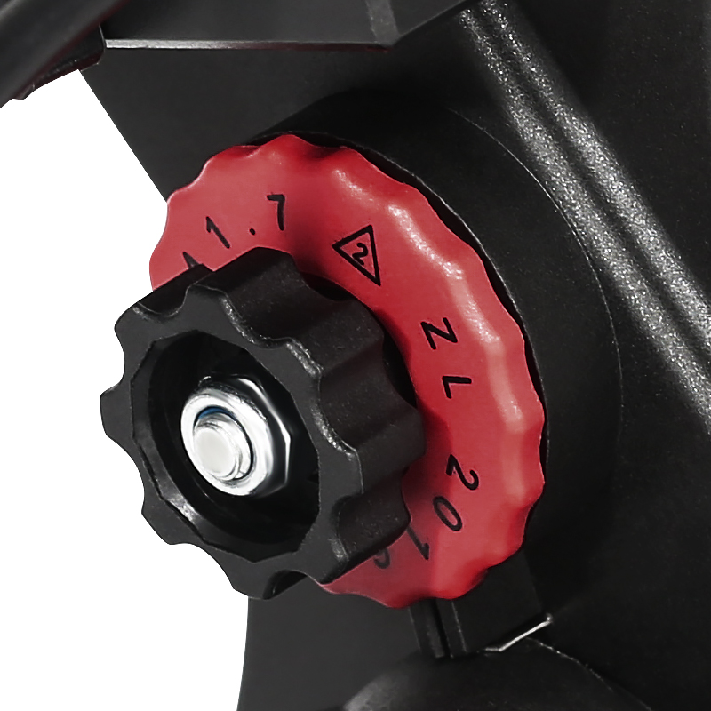 SOPORTE MOTOWOLF 2 EN 1 DE MANILLAR PARA CELULAR MAS CARGADOR USB 2817C - 4