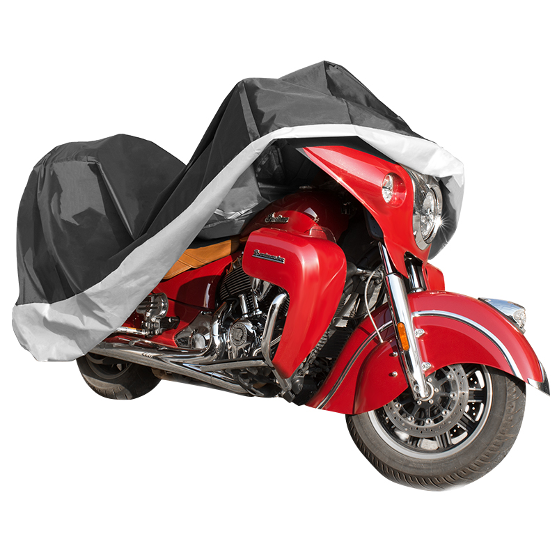 COBERTOR DE MOTO UNIVERSAL MOTOWOLF 0802 - 2XL - 2