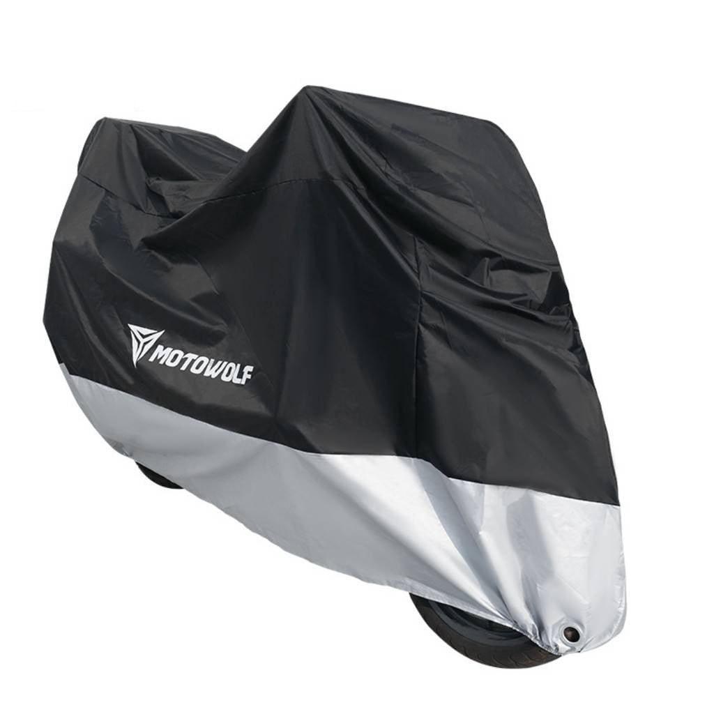 COBERTOR DE MOTO UNIVERSAL MOTOWOLF 0802 - 3XL - 1