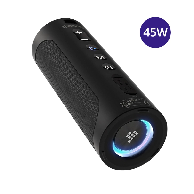 PARLANTE BLUETOOTH TRONSMART T6 PRO 45W SOUNDPULSE - 1