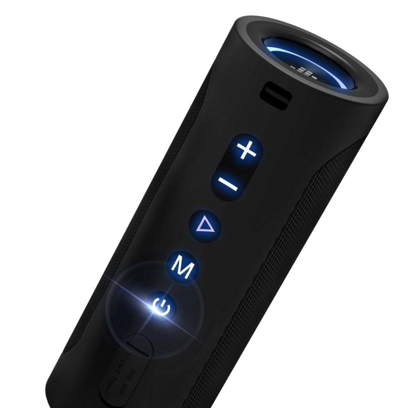 PARLANTE BLUETOOTH TRONSMART T6 PRO 45W SOUNDPULSE - 4