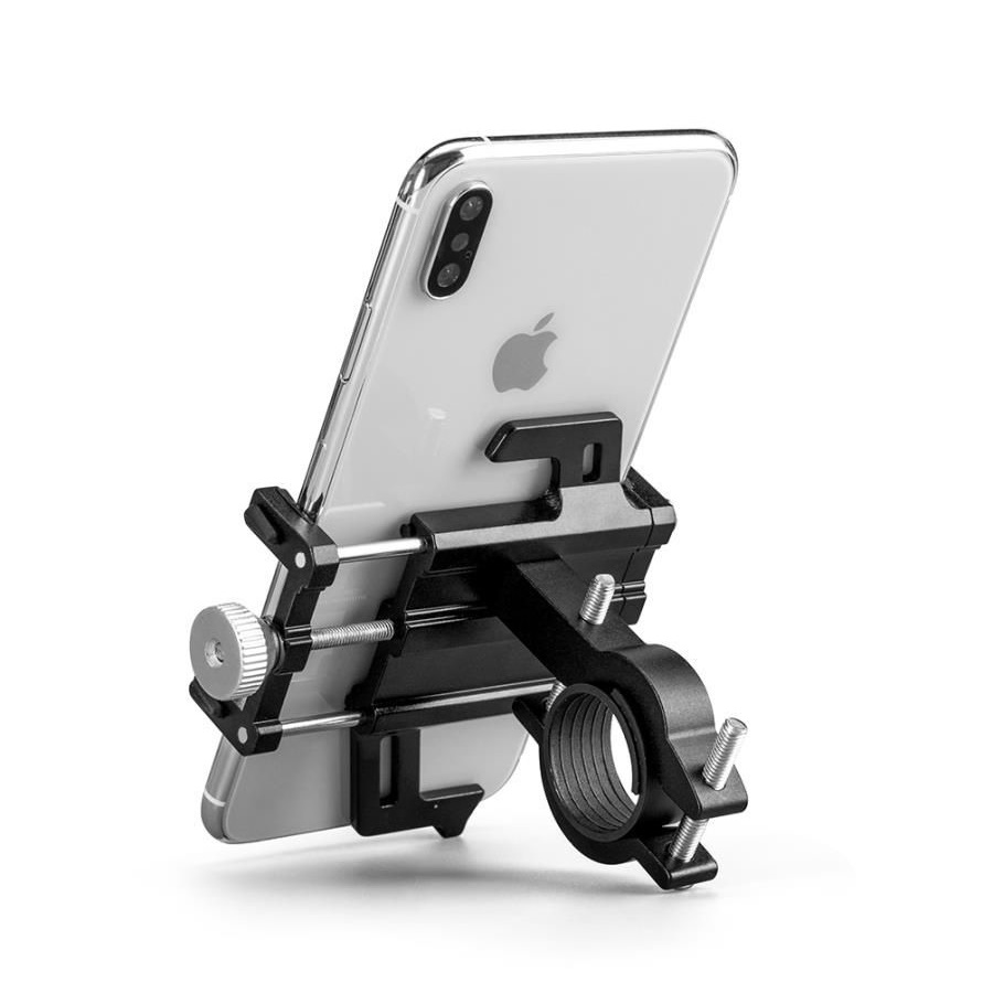 SOPORTE ROCKBROS DE ALUMINIO PARA CELULAR PARA BICICLETA Y MOTO 699 - 3