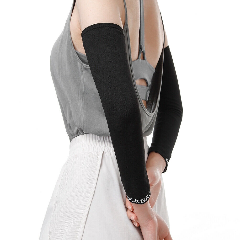 MANGAS DE BRAZO DE CICLISMO Y DEPORTES ROCKBROS XT051 - 3