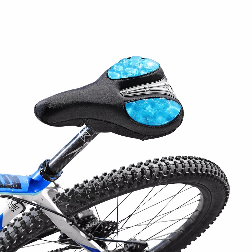 CUBRE SILLÍN ROCKBROS BICICLETA CUBRE ASIENTO LF1034 - 2