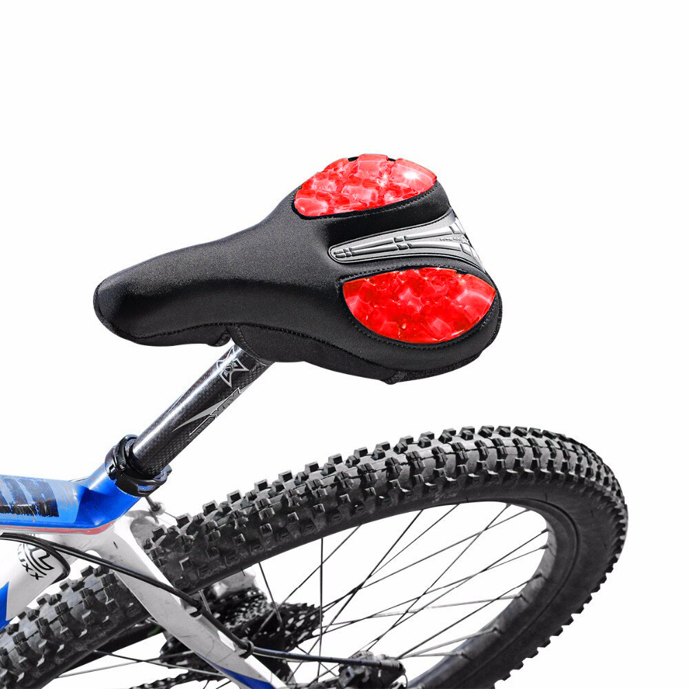 CUBRE SILLÍN ROCKBROS BICICLETA CUBRE ASIENTO LF1034 - 2