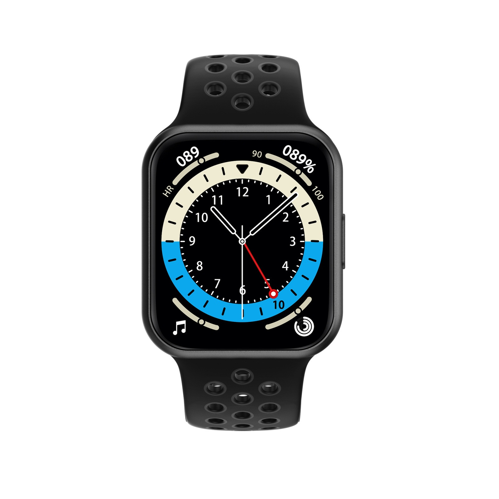 SMARTWATCH HW26 BLUETOOTH LLAMADAS FULL TOUCH - 4