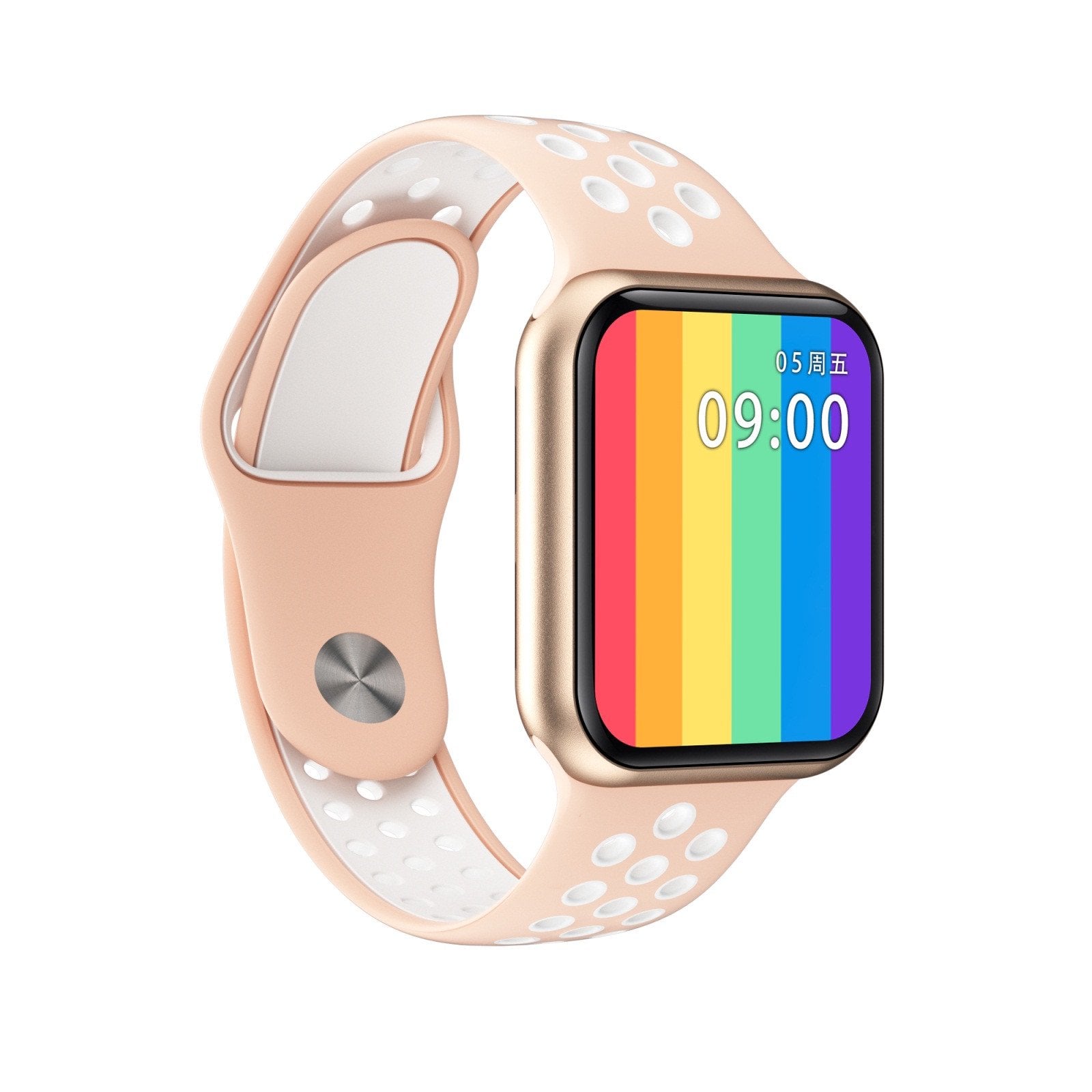 SMARTWATCH HW26 BLUETOOTH LLAMADAS FULL TOUCH - 1