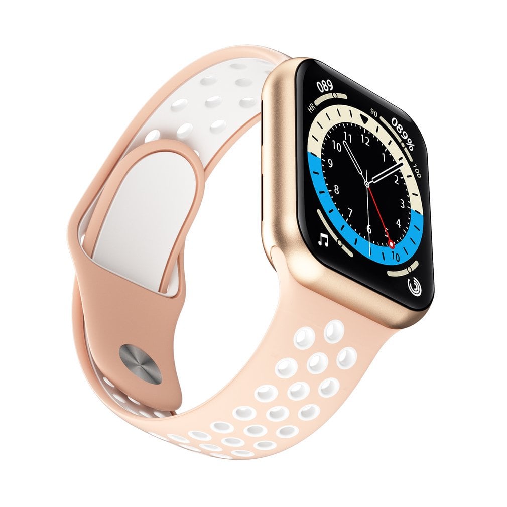 SMARTWATCH HW26 BLUETOOTH LLAMADAS FULL TOUCH - 2