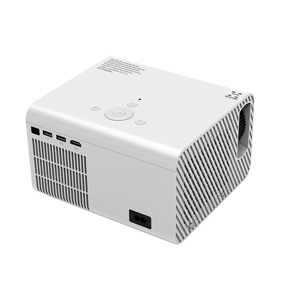 PROYECTOR CASTLETEC LED MULTIMEDIA T10 FULL HD 1080P 200 ANSI - 3