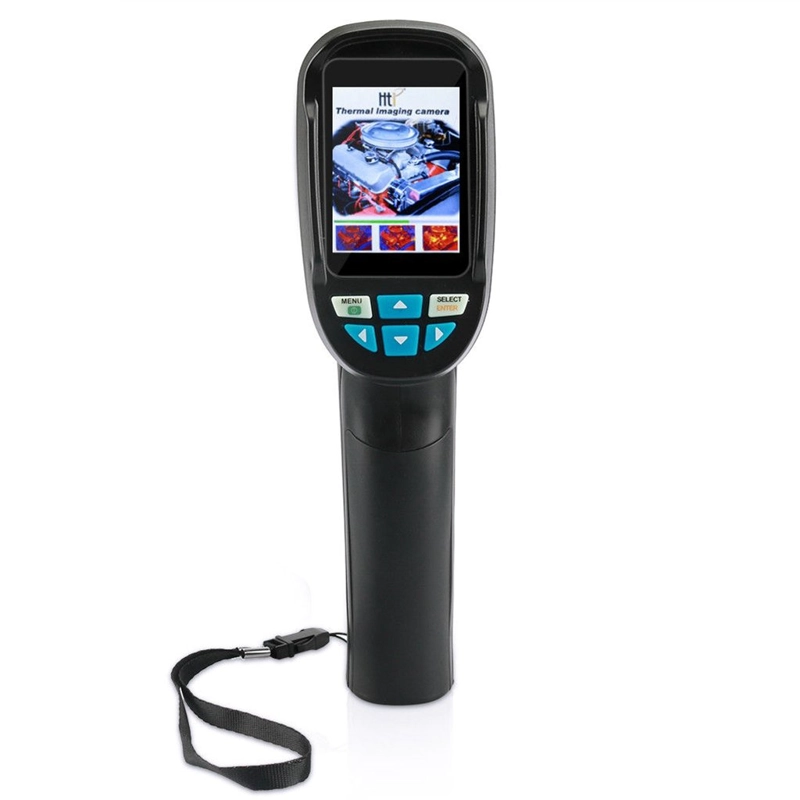 CAMARA DE IMAGENES TE RMICAS HTI HT-03 PROFESSIONAL 80X60 RECARGABLE - 3