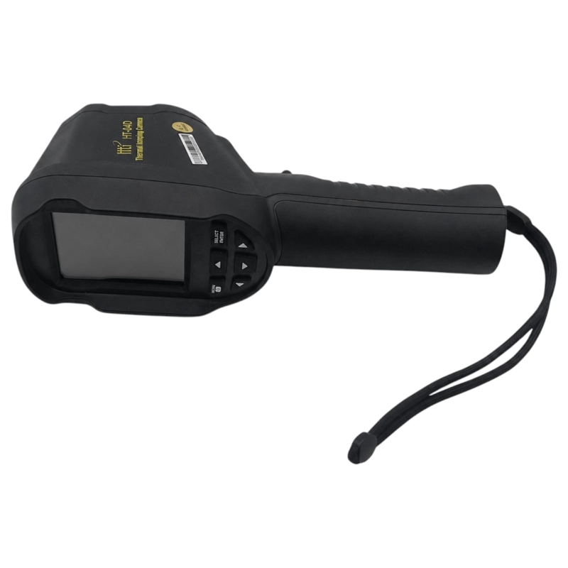 CÁMARA HTI IMÁGENES TÉRMICAS HT-04D PROFESSIONAL 160 X 120 RECARGABLE - 2