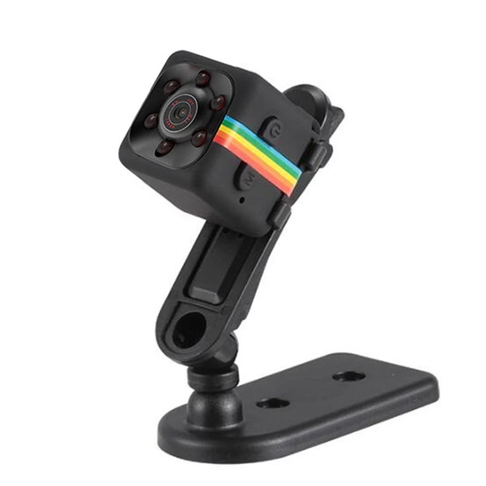 CÁMARA ESPÍA QUELIMA 1080P SQ11 MINI DVR - 1