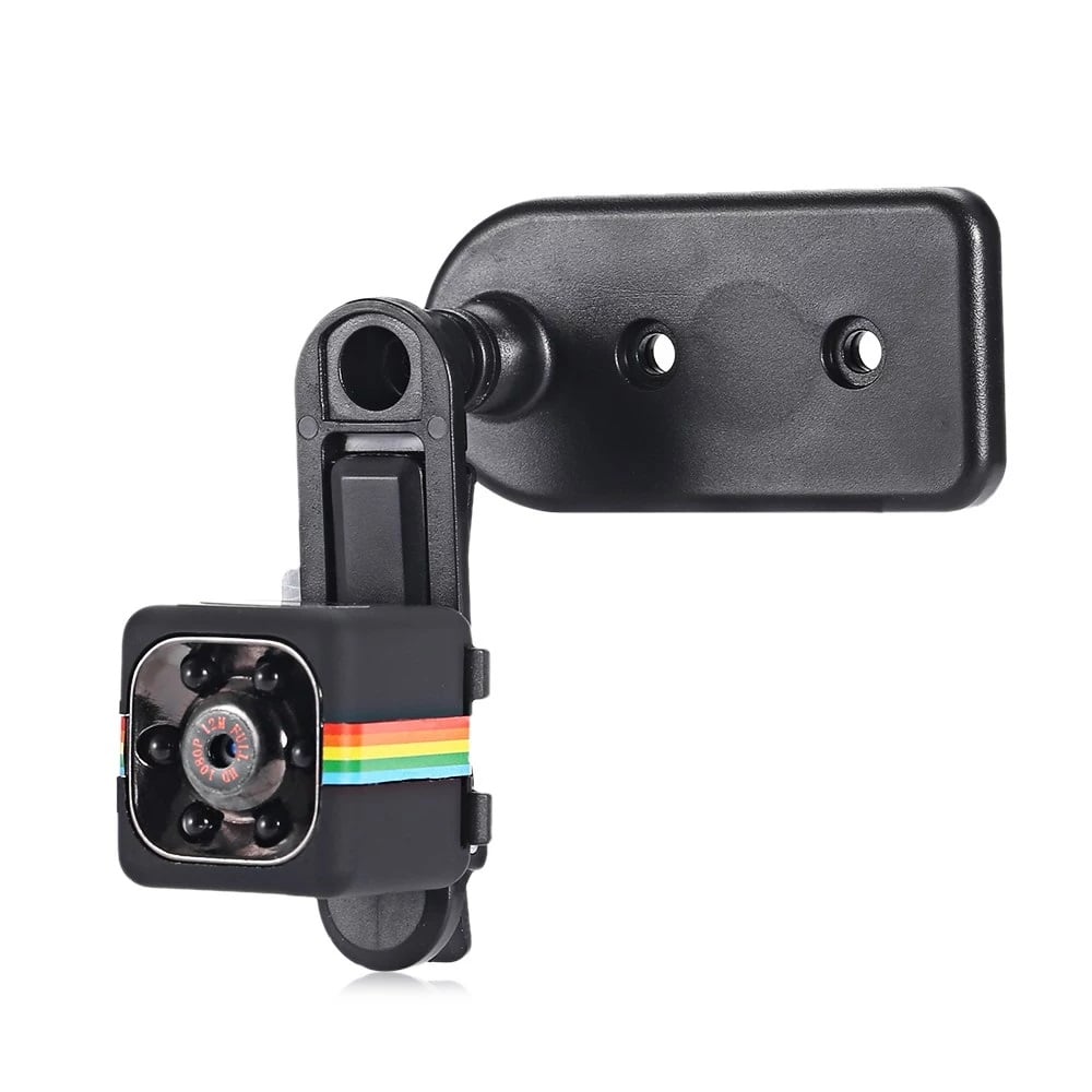 CÁMARA ESPÍA QUELIMA 1080P SQ11 MINI DVR - 2