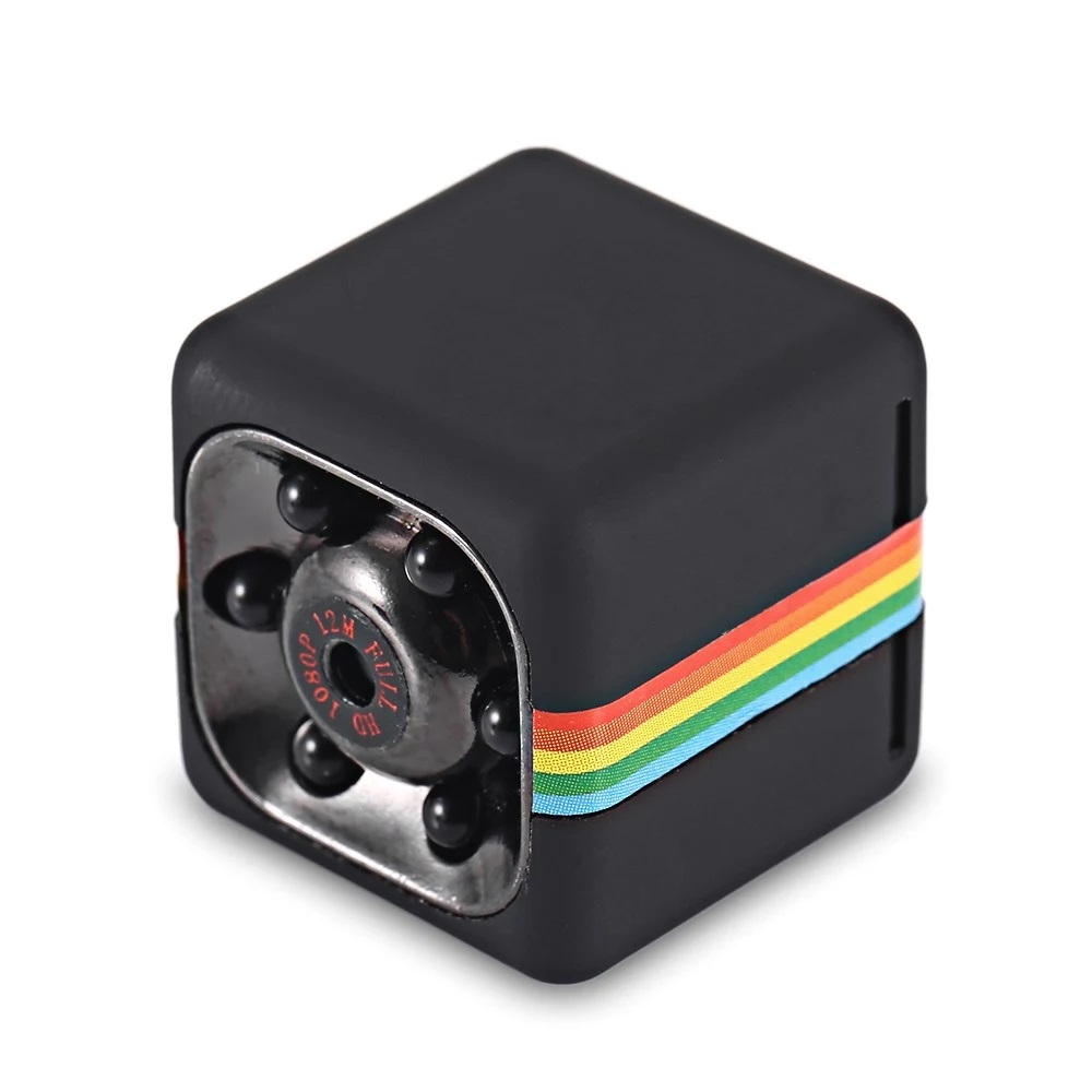 CÁMARA ESPÍA QUELIMA 1080P SQ11 MINI DVR - 3