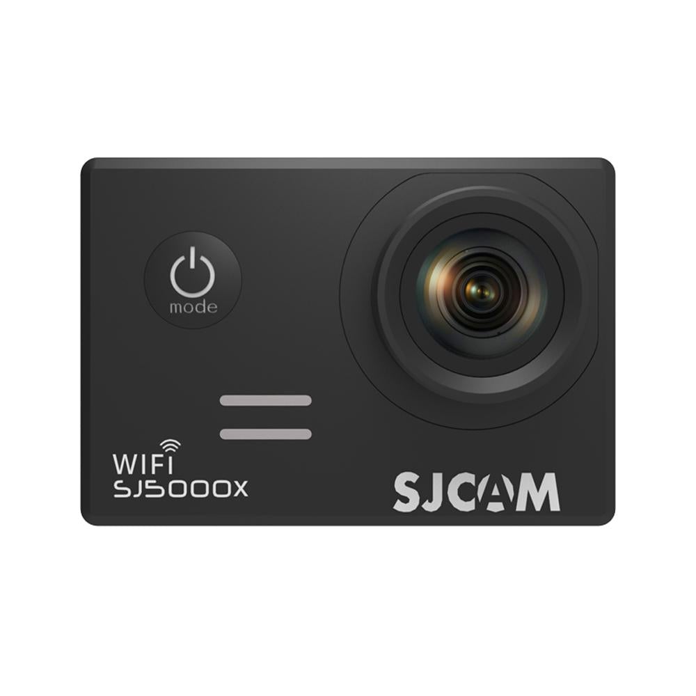 CÁMARA DEPORTIVA SJCAM WI-FI 4K SJ5000X GYRO ESTABILIZADOR - 3