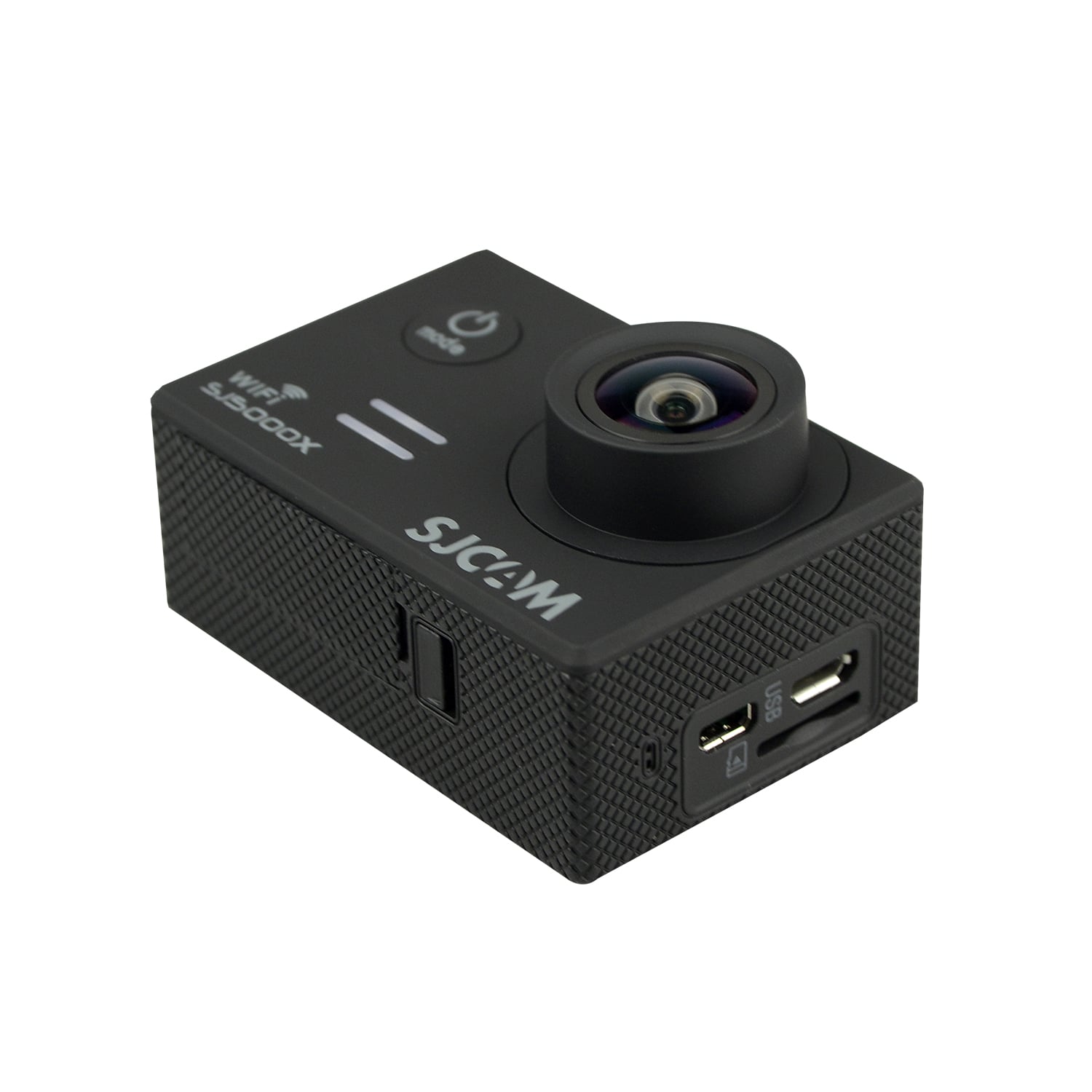 CÁMARA DEPORTIVA SJCAM SJ5000X 4K WIFI GYRO ESTABILIZADOR 2 BATERIAS - 5