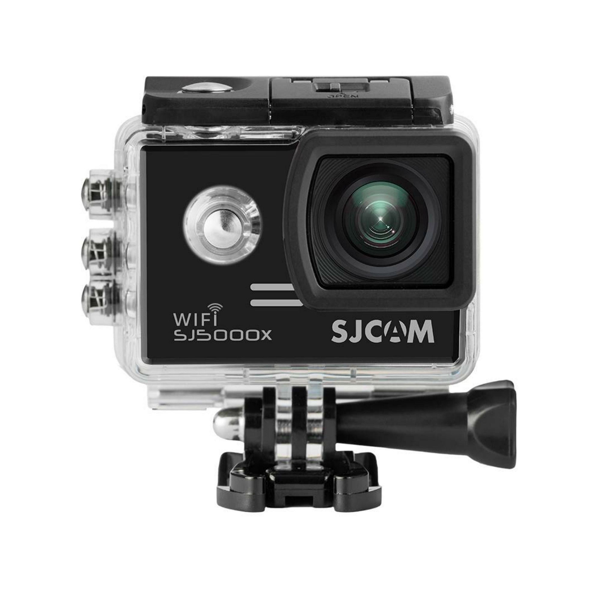 CÁMARA DEPORTIVA SJCAM SJ5000X 4K WIFI GYRO ESTABILIZADOR 2 BATERIAS - 6