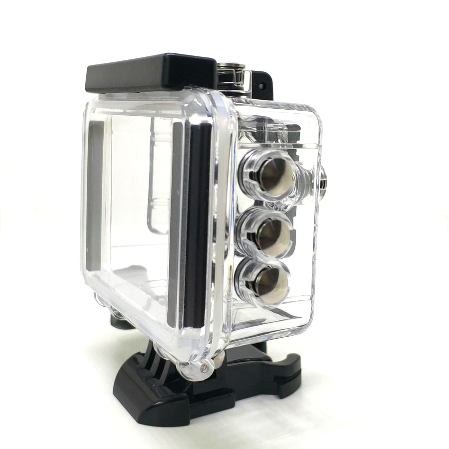 CÁMARA DEPORTIVA SJCAM SJ5000X 4K WIFI GYRO ESTABILIZADOR 2 BATERIAS - 7