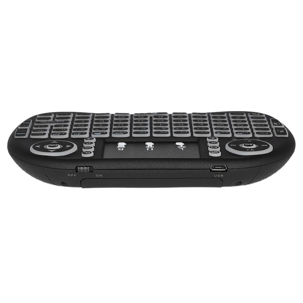I8 AIR MOUSE RETROILUMINADO - 2
