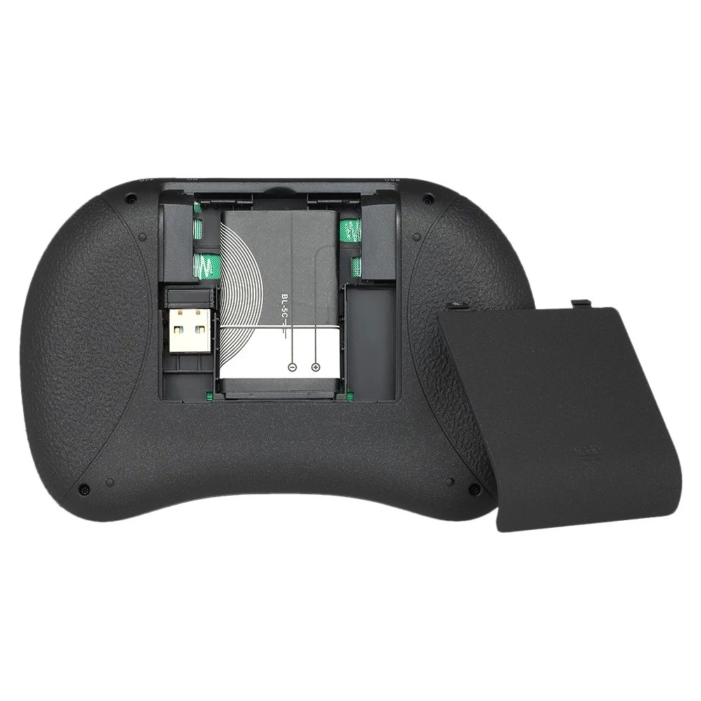 I8 AIR MOUSE RETROILUMINADO - 4