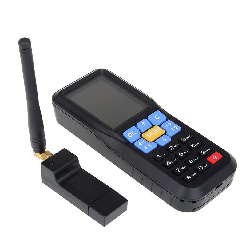 NETUM ESCANER LECTOR BARRAS LASER NETUM INVENTARIO NT-C6